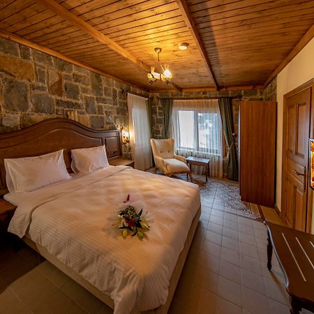 Foleya Mountain Resort Hotel & Villas Трабзон Экстерьер фото