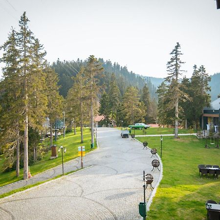 Foleya Mountain Resort Hotel & Villas Трабзон Экстерьер фото