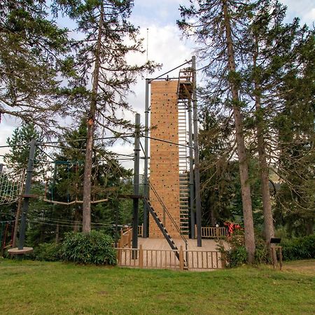 Foleya Mountain Resort Hotel & Villas Трабзон Экстерьер фото