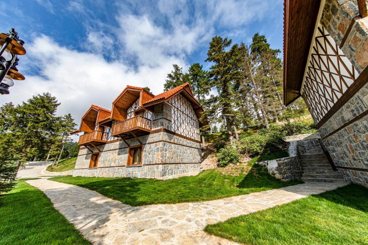Foleya Mountain Resort Hotel & Villas Трабзон Экстерьер фото