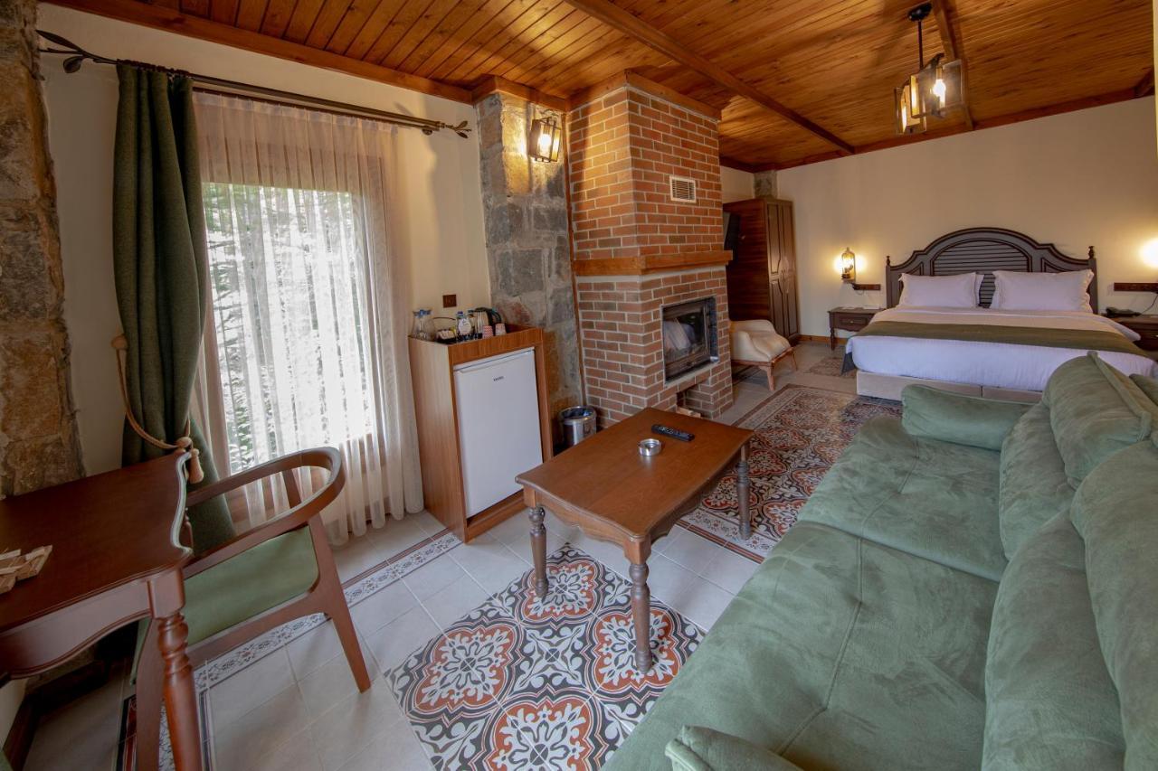 Foleya Mountain Resort Hotel & Villas Трабзон Экстерьер фото