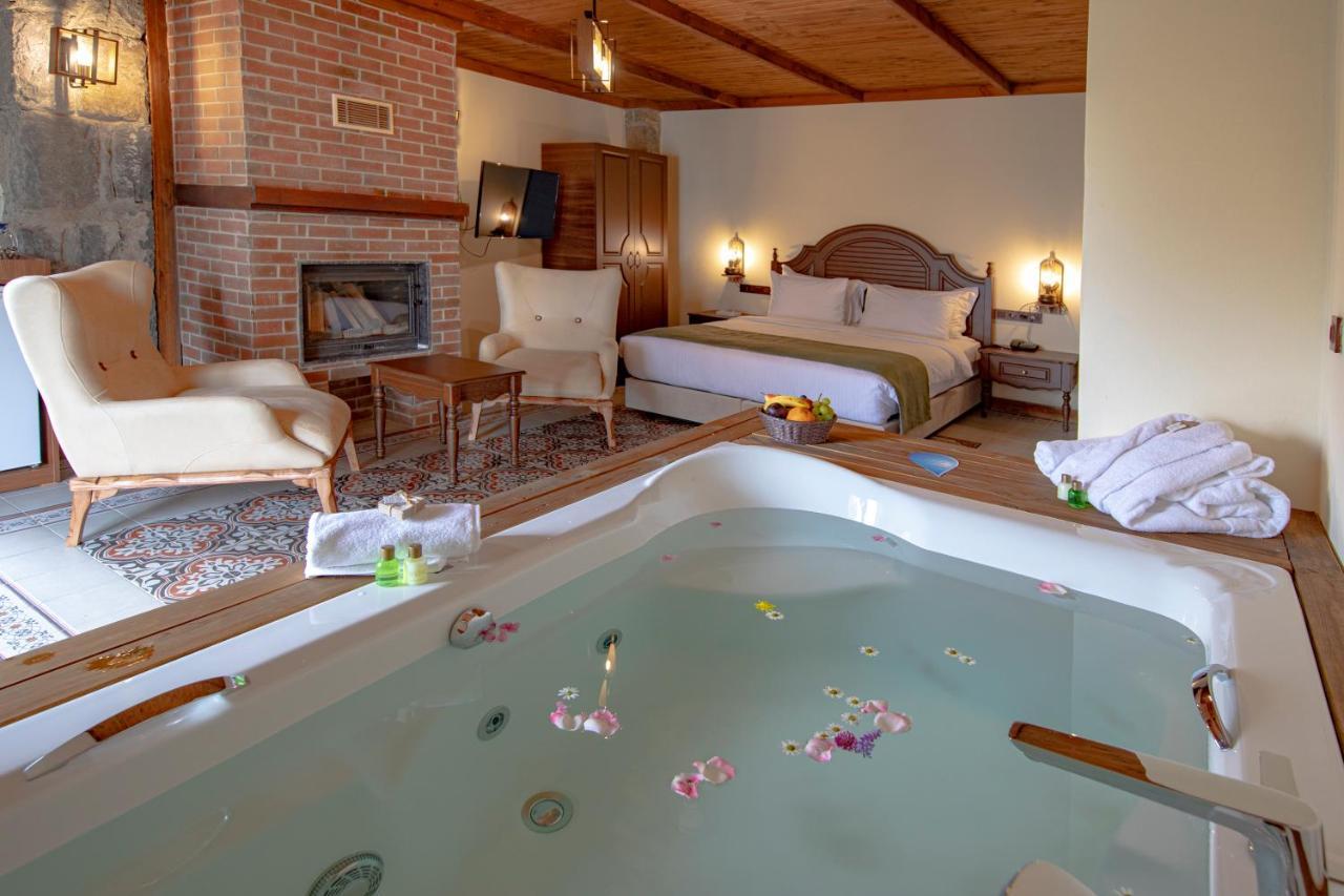 Foleya Mountain Resort Hotel & Villas Трабзон Экстерьер фото