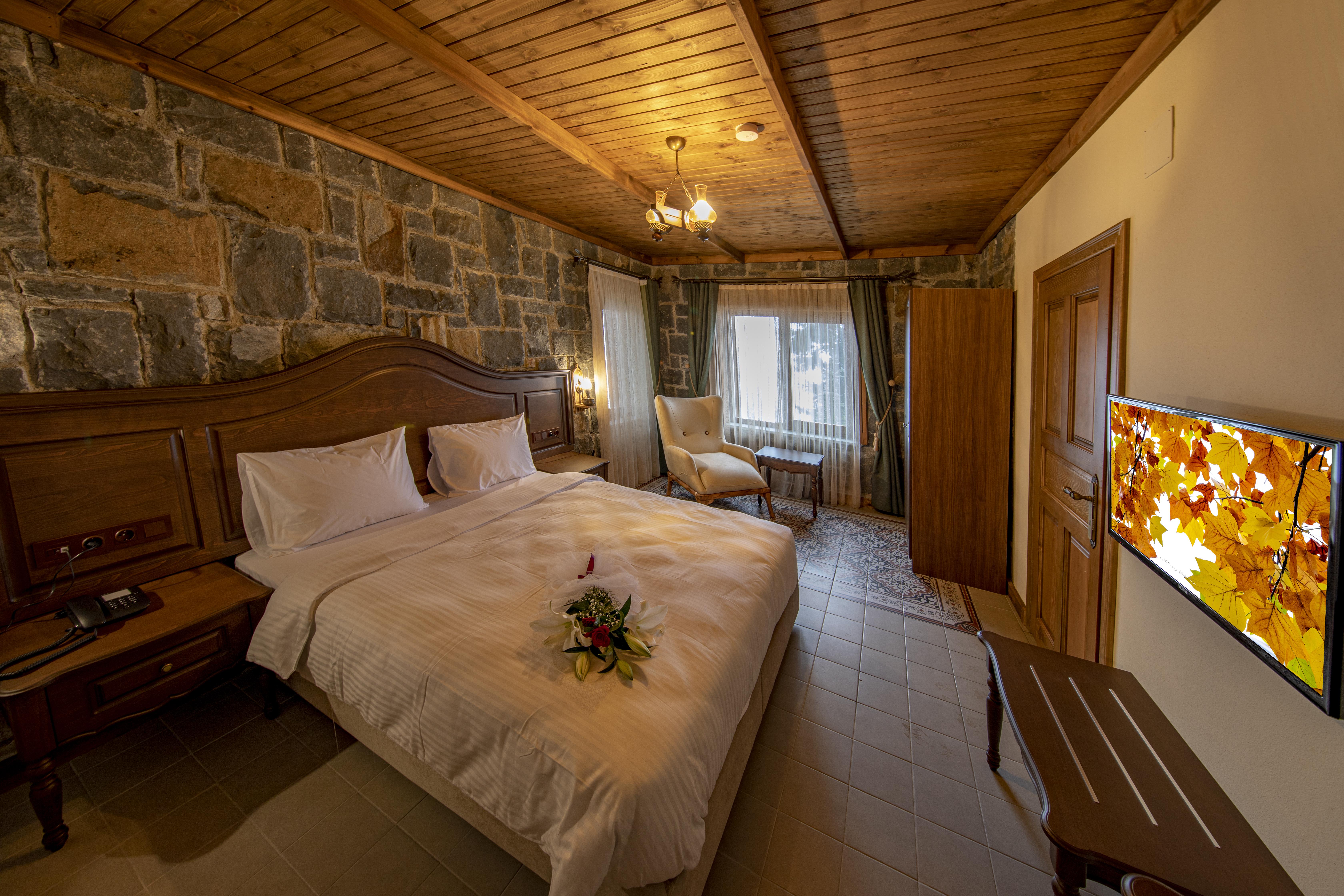 Foleya Mountain Resort Hotel & Villas Трабзон Экстерьер фото