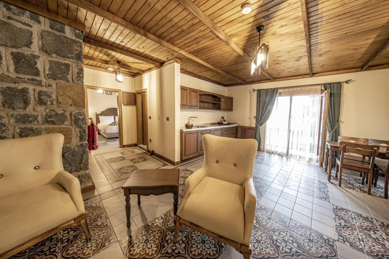 Foleya Mountain Resort Hotel & Villas Трабзон Экстерьер фото