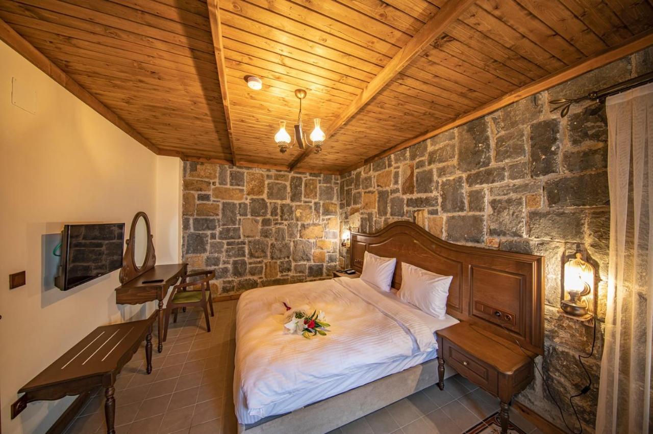 Foleya Mountain Resort Hotel & Villas Трабзон Экстерьер фото