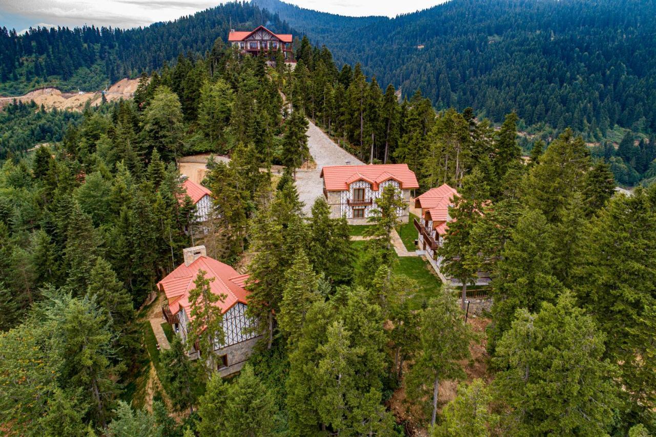 Foleya Mountain Resort Hotel & Villas Трабзон Экстерьер фото