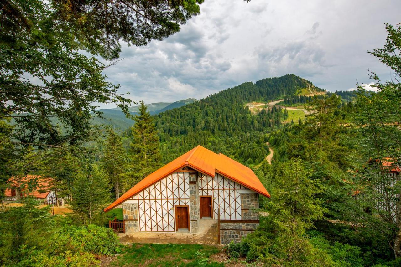 Foleya Mountain Resort Hotel & Villas Трабзон Экстерьер фото