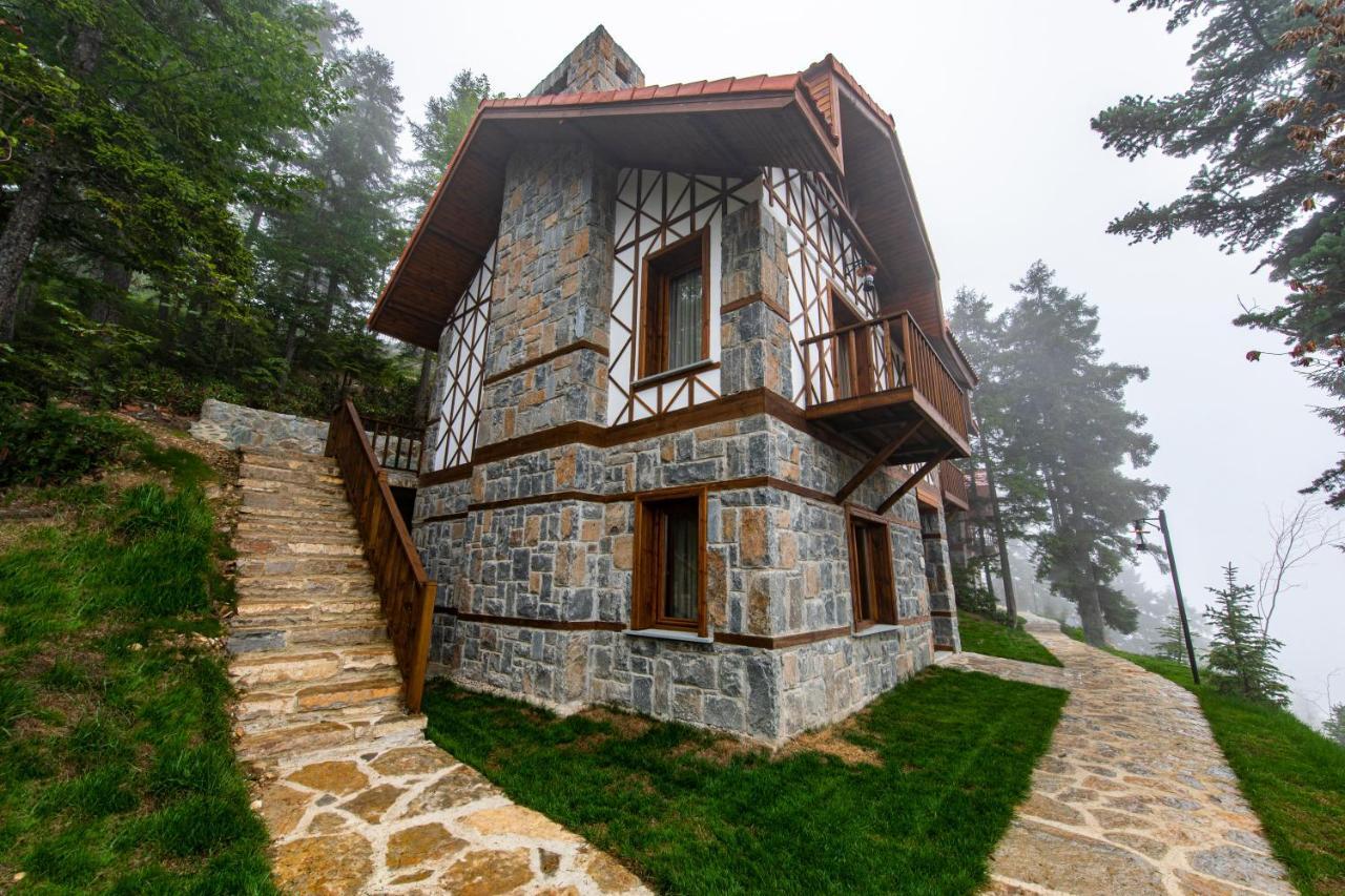 Foleya Mountain Resort Hotel & Villas Трабзон Экстерьер фото
