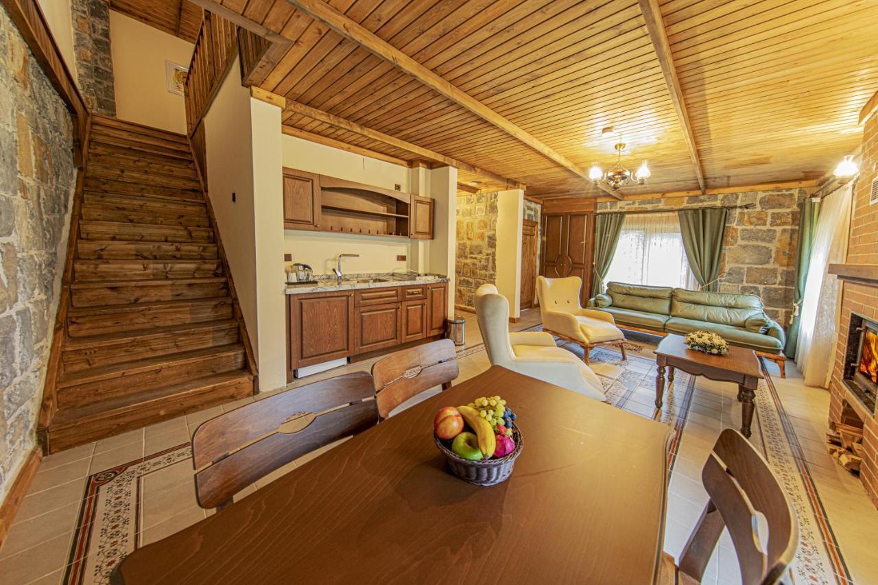 Foleya Mountain Resort Hotel & Villas Трабзон Экстерьер фото