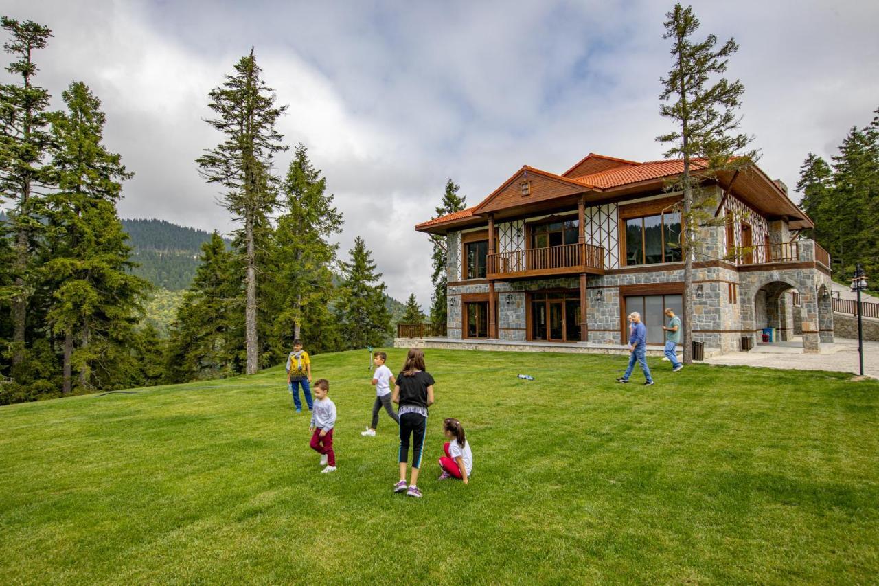 Foleya Mountain Resort Hotel & Villas Трабзон Экстерьер фото