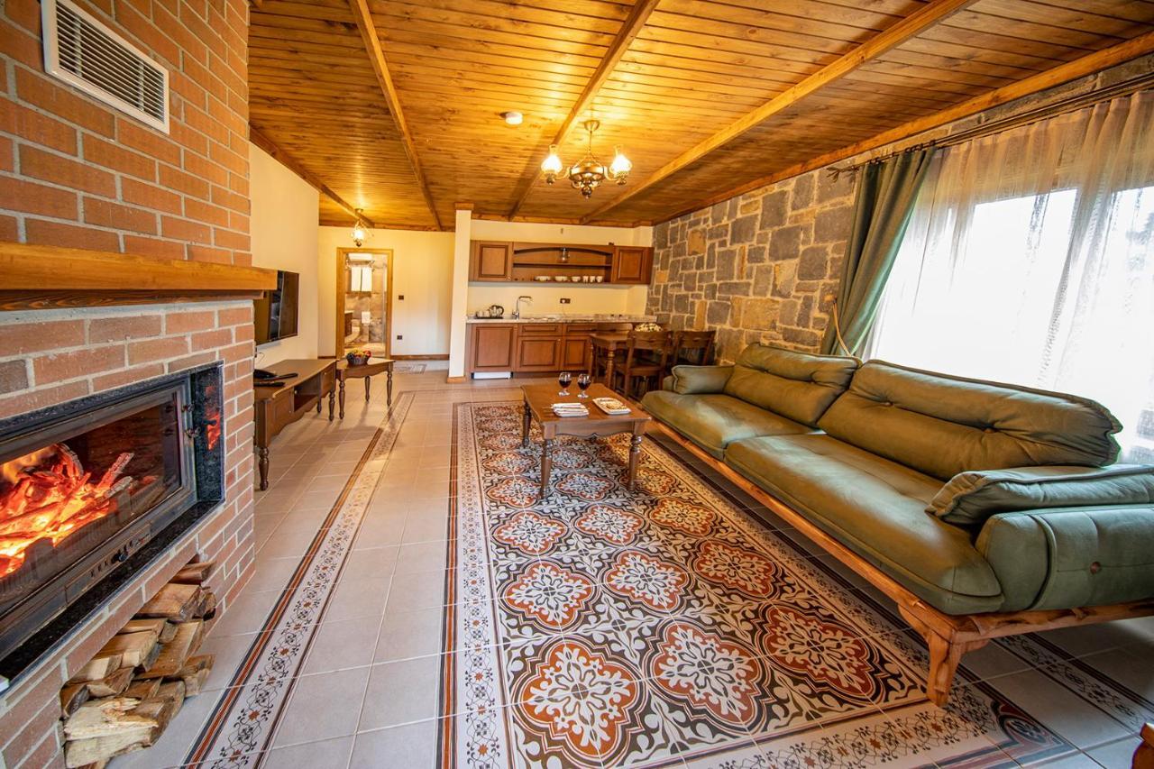 Foleya Mountain Resort Hotel & Villas Трабзон Экстерьер фото