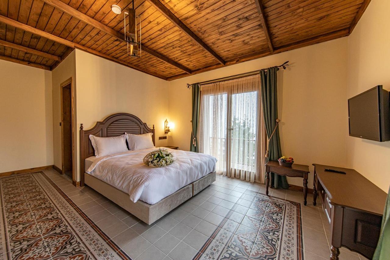 Foleya Mountain Resort Hotel & Villas Трабзон Экстерьер фото
