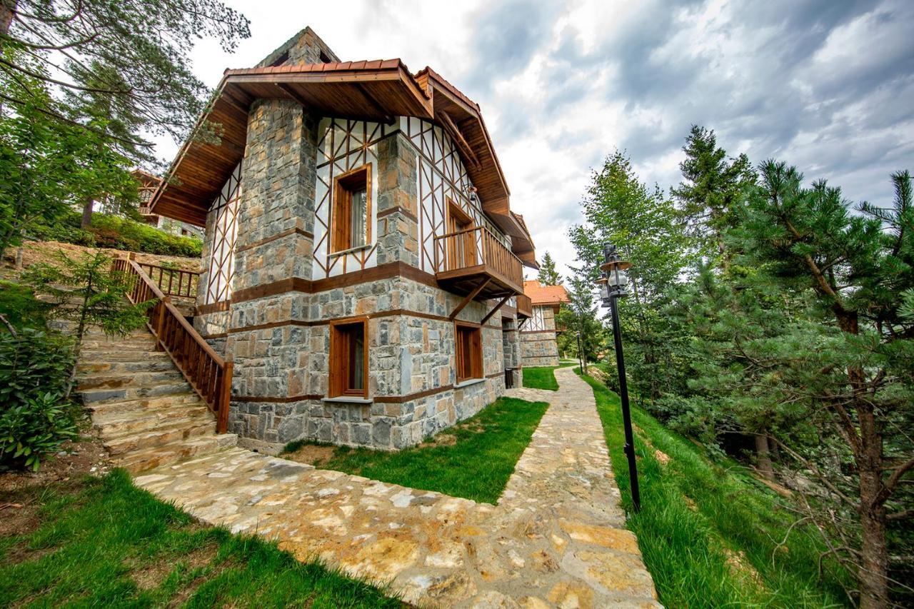 Foleya Mountain Resort Hotel & Villas Трабзон Экстерьер фото