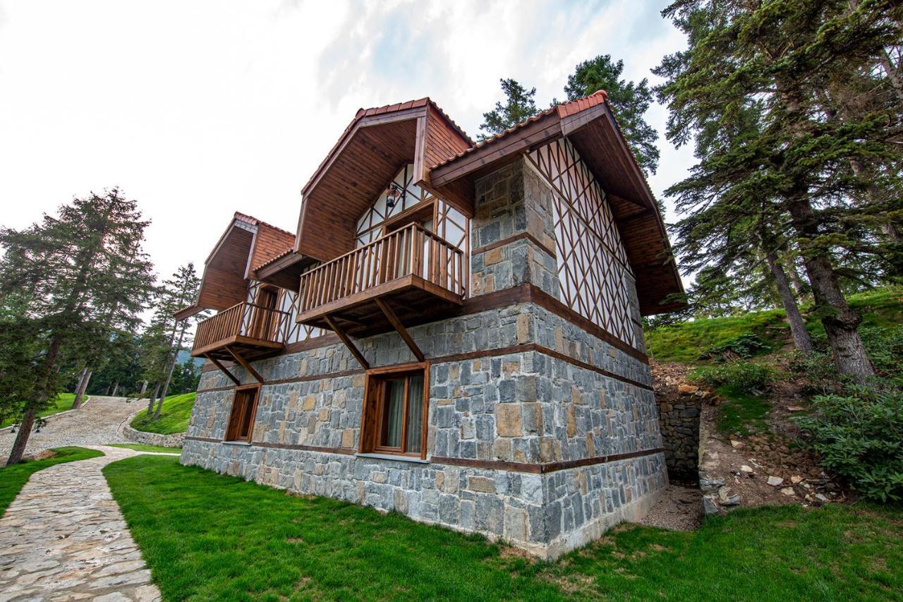 Foleya Mountain Resort Hotel & Villas Трабзон Экстерьер фото